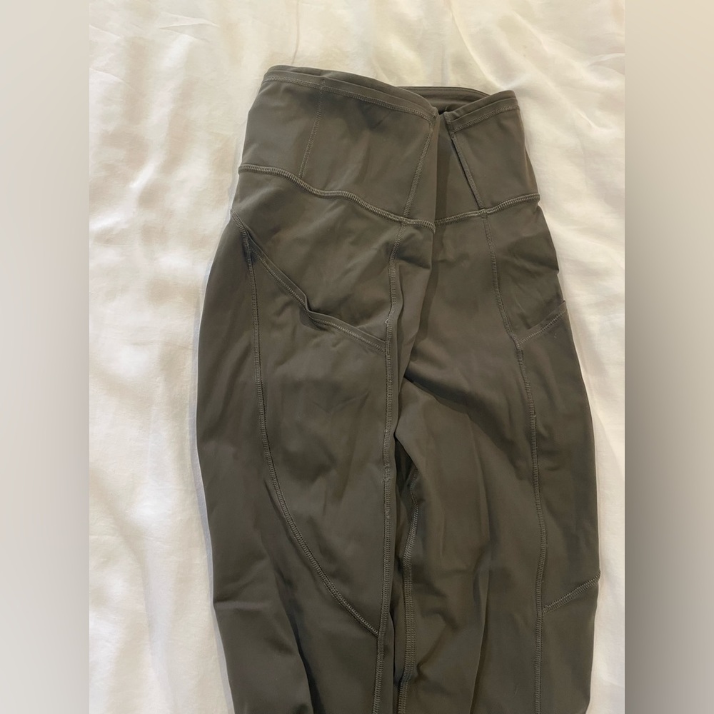 Lulu Lemon Running Swift Speed Legging - image 2